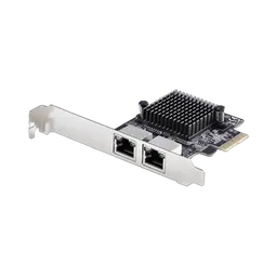 StarTech 2-PORT GIGABIT NETWORK CARD -