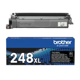 Brother Toner Noir TN-248XLBK
