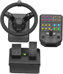 Logitech Ensemble pour engins agricoles - Bundle