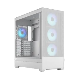 Fractal Design Pop XL Air White - GT/Sans Alim/ATX