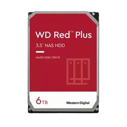 WD 6To Red Plus - WD60EFPX