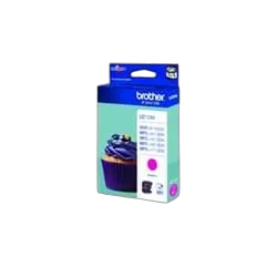 Brother Cartouche LC123M Magenta-Seconde Vie