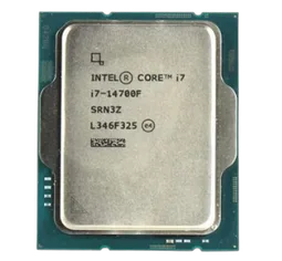 Intel Core i7-14700F - 5.4GHz/33MB/LGA1700/Tray
