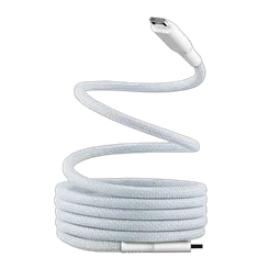 T'nB Câble USB-C vers USB-C - 1,5m - Bleu