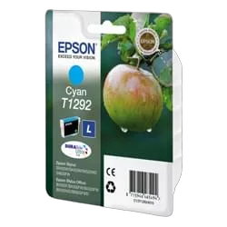 Epson Cartouche T1292 Cyan
