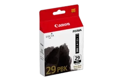 Canon Ink/PGI-29 Cartridge Photo BK