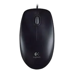 Logitech B100 - Filaire - Noir