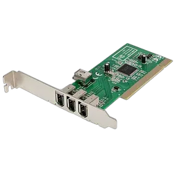 StarTech PCI vers 4 Ports FireWire 400