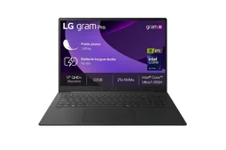 LG GRAM Pro - 17" QHD+ 144Hz U7 155H RTX 5050 32Go 2To W11