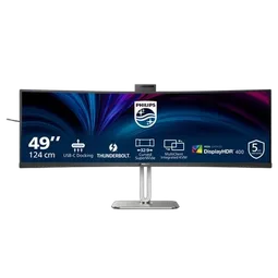 Philips 49B2U6903CH/00 48.8" curvo 32:9 VA WLED