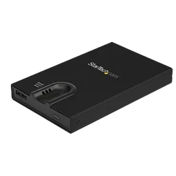 StarTech Encrypted Biometric Enclosure 2.5in SATA