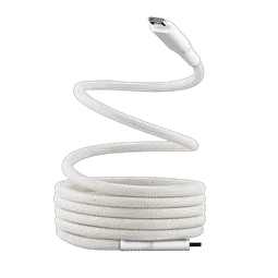 T'nB Câble USB-C vers USB-C - 1,5m - Blanc