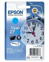 Epson - Cyan - C13T27124012
