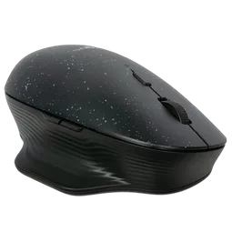 Targus ErgoFlip EcoSmart - Sans-Fil - Gris