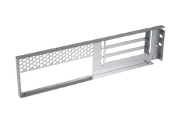 Alphacool Rear Panel pour rack 2U ES - 3 Slots