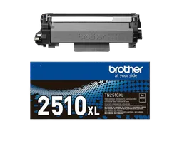Brother Toner TN-2510XL Noir