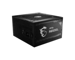 MSI ATX 650W - 80+ GOLD - MAG A650GL