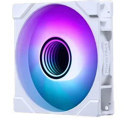 Phanteks M25 Gen2 PWM Blanc 120 mm D-RGB