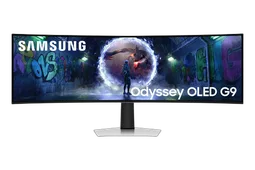 Samsung Odyssey G9 - 49" OLED MATE DQHD CURVE 240Hz 0.03ms FreeSync Premium Pro-Seconde Vie