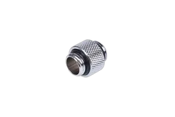Alphacool Raccord G1/4 AG sur G1/4 AG 10mm - Chrome