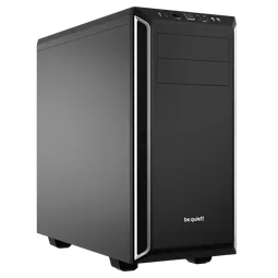 be quiet! Pure Base 600 Silver BG022