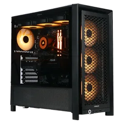 MIDAS - R7-9800X3D/RX9070XT/32Go/2To
