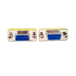 StarTech Slimline Serial DB9 Gender Changer - F/F