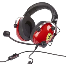 ThrustMaster T.Racing - Scuderia Ferrari Edition-DTS-Seconde Vie