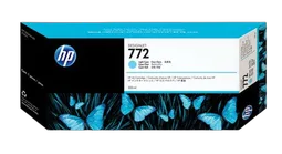 HP 772 300-ml Light-Cyan Ink Cartridge