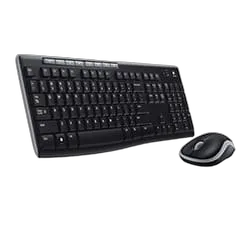 Logitech Wireless Desktop MK270