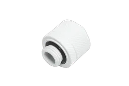 Alphacool Eiszapfen Fitting compression - 16/10mm - G1/4 - Blanc