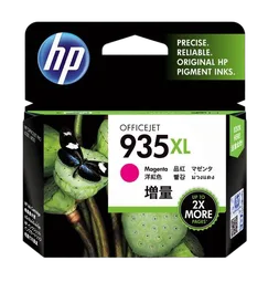 HP Cartouche Magenta 935XL