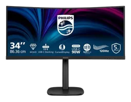 Philips 34B2U3600C/00 34" 21:9 Height Adjust