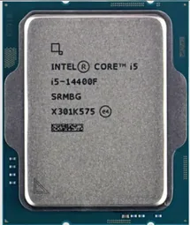 Intel Core i5-14400F - 4.7GHz/20MB/LGA1700/Tray