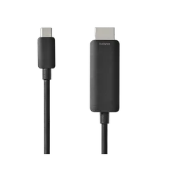 Nedis Câble USB-C 3.2 vers HDMI 2.0 mâle/mâle - 2m