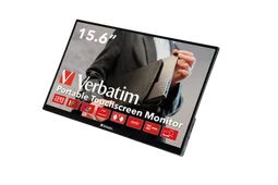 Verbatim PMT-15 - Moniteur tactile portable 15,6"
