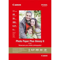 Canon Photo Glacé Plus II - A4 - 20 feuilles