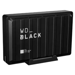 WD HDD EXT WD Black D10 Game Drive 8Tb Blk