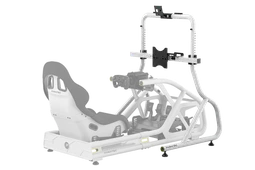 Fanatec GT Cockpit Monitor Stand - Blanc