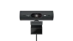 Logitech BRIO 505 - Graphite
