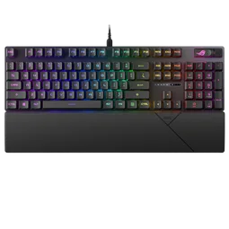 Asus ROG Strix Scope II RX - Optique - Filaire - RGB - Noir