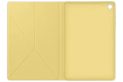 Samsung Tab A9+Book Cover blue
