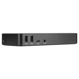 Targus DOCK430EUZ Station d'accueil universelle Multi-Fonction DisplayPort USB-C 85W