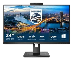 Philips 243B1JH 24 IPS USB-C/-A Docking FullHD