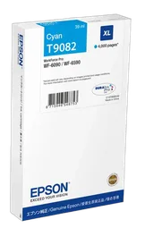 Epson WF-6xxx Ink Cartridge CY XL