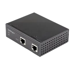 StarTech INDUSTRIAL GIGABIT POE INJECTOR