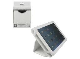 MCL Samar Etui pour Tablettes 9" - Blanc