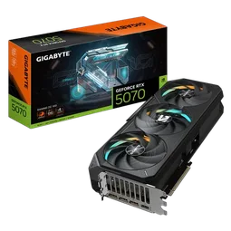 Gigabyte GeForce RTX 5070 Ti GAMING OC 16G