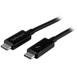 StarTech 1m Thunderbolt 3 20Gbps USB-C Cable