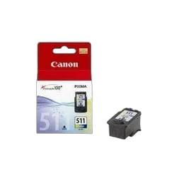 Canon Cartouche CL-511 Couleur